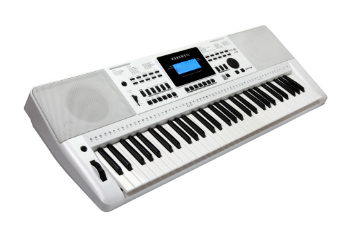 KURZWEIL KP140 WH синтезатор, 61 клавиша, полифония 128, цвет белый