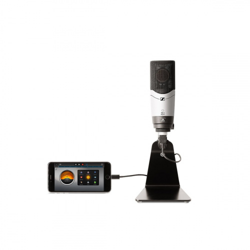 Sennheiser MK 4 Digital Set Студийный конденсаторный цифровой микрофон