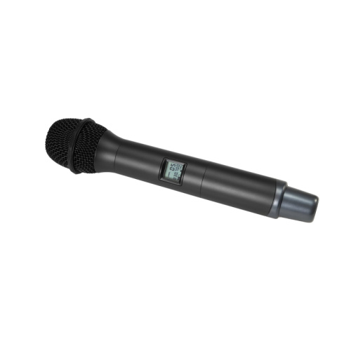 Relacart UR-111DMH 2-х канальный приемник UR-111D + два ручных микрофона-передатчика UH-1 фото 4