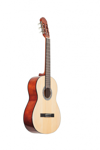 GEWApure Classical Guitar Basic Plus Natural 3/4 Классическая гитара фото 3