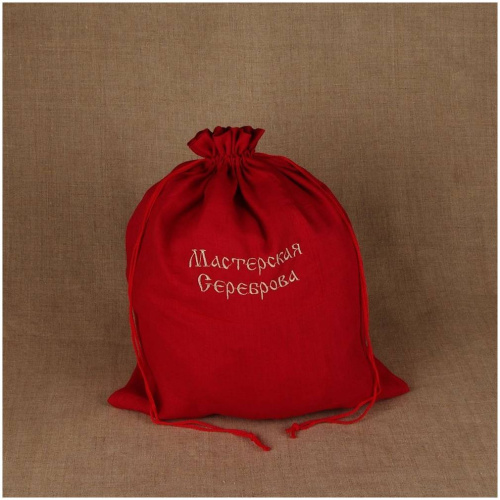 МАСТЕРСКАЯ СЕРЕБРОВА АК-02/1 Сумка Мешок для инструментов 340380 мм