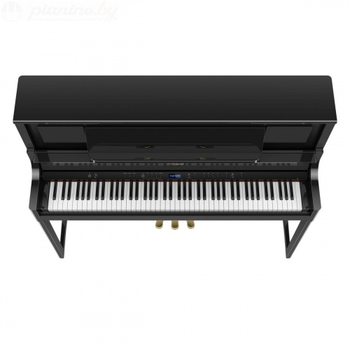 Roland LX708-CH цифровое пианино, 88 клавиш, 256 полифония, 324 тембра, Bluetooth Audio3.0/MIDI4.0 фото 5