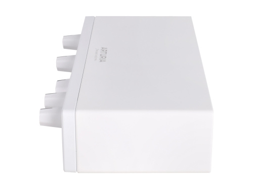Arturia MiniFuse 2 White USB аудио интерфейс фото 12