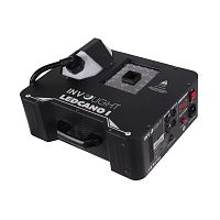 INVOLIGHT LEDCANO ONE вертикальный генератор дыма, 1400вт, DMX512, ДУ-пульт, RGB-подсветка
