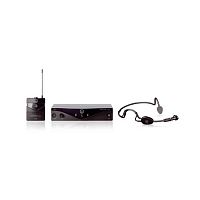 AKG Perception Wireless 45 Sports Set BD B1 (748.1-751.9МГц) радиосистема с оголовьем C544L, SR45 ст
