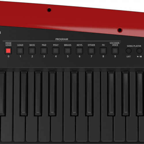 Roland AX-EDGE-B синтезатор, 49 клавиш, 256 полифония, 256 тембров, Bluetooth MIDI 4.1 фото 4