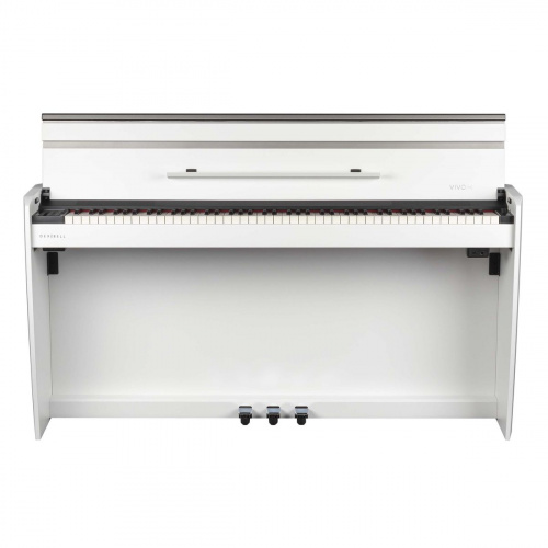 Dexibell VIVO H5 WH цифровое пианино, 88 клавиш, полифония неограниченная, цвет белый
