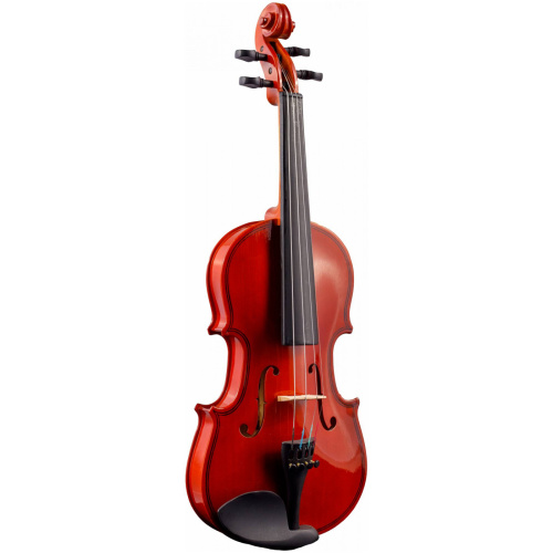 VESTON VSC-14 PL Скрипка 1/4, отделка classic (в комплекте смычок, канифоль, футляр) фото 2