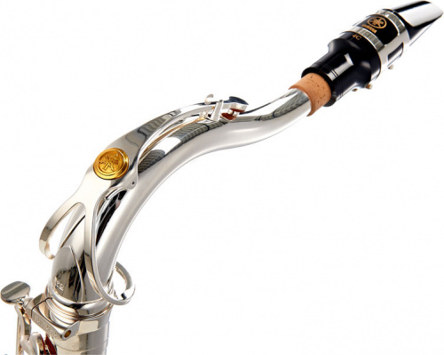 Yamaha YTS-62S саксофон тенор профессиональный, посеребренный фото 4