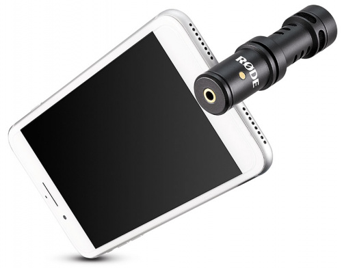 RODE VideoMic ME-L Компактный кардиоидный микрофон для iPhone и iPad с Lightning фото 5