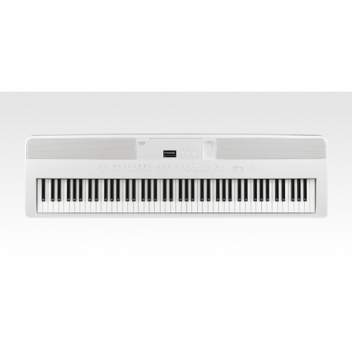 KAWAI ES520W цифровое пианино, механика RH III, 34 тембра, 2*20 Вт, цвет белый фото 2