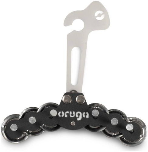 ORUGA OSJ Перкуссионный эффект Drum Cymbal FX, с 6 стальными джинглами фото 2