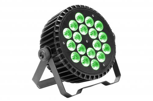 XLine Light LED PAR 1815 Светодиодный прибор. Источник света: 18х15 Вт RGBWA светодиодов фото 3