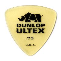 Dunlop Ultex Triangle 426P073 6Pack медиаторы, толщина 0.73 мм, 6 шт.