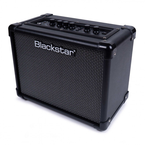 Blackstar ID:CORE10 V3 Моделирующий комбоусилитель. 10W Stereo. 12 эффектов. USB.