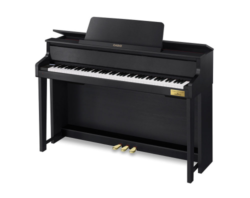 CASIO Celviano GP-300BK, цифровое фортепиано. фото 3