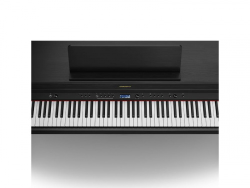Roland HP704-CH + KSH704/2CH цифровое фортепиано, 88 клавиш, 384 полифония, 324 тембр (2-е коробки фото 2