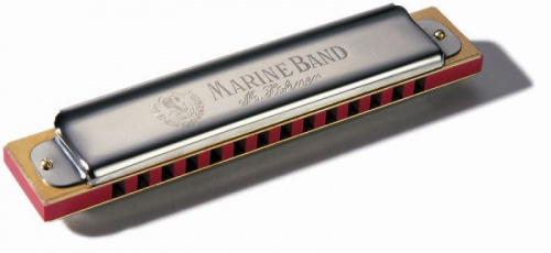 HOHNER M36508 Marine Band 365/28 G Губная гармоника диатоническая