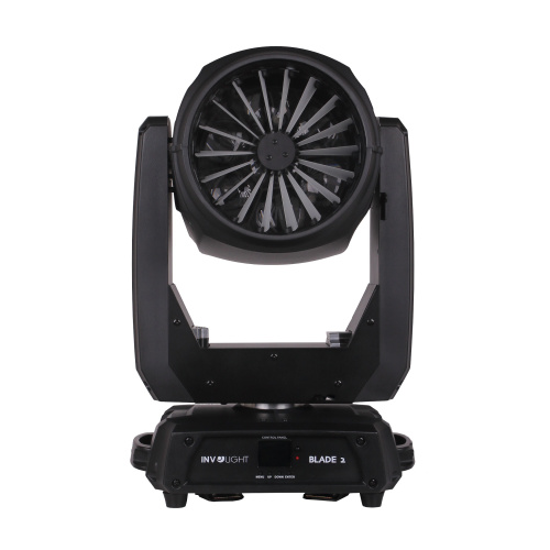 INVOLIGHT BLADE 2 голова вращения (WASH) 6х LED RGBW 4в1, зум 4,7°-40°, DMX-512, RDM фото 2