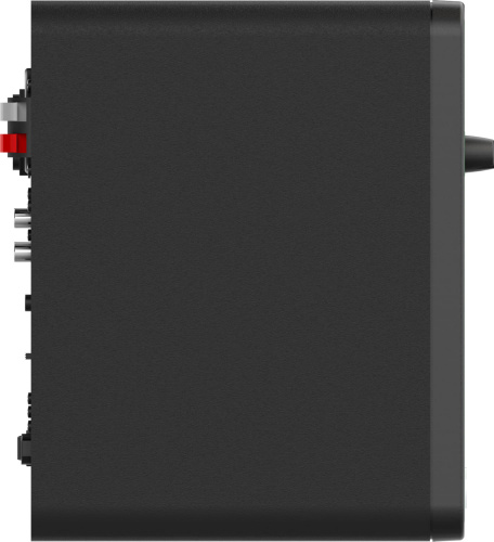 MACKIE CR5-X пара студийных мониторов, мощность 80 Ватт, динамик 5', твиттер 0,75', цвет черный фото 5