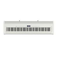KAWAI ES8SW цифр. пианино, алюминиевый корпус, LCD-дисплей, 34 тембра, 15 ВТ x 2, белый