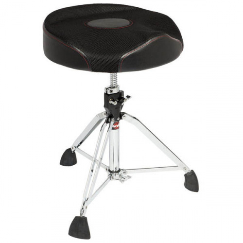 GIBRALTAR 9000 9608RW2T стул для барабанщика, круглое сидение (с вырезами)