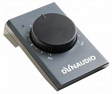 Dynaudio Volume Box настольный контроллер (Dynaudio DBM 50 Volume Control). Управление громкостью мониторов BM5 MK III и BM Compact