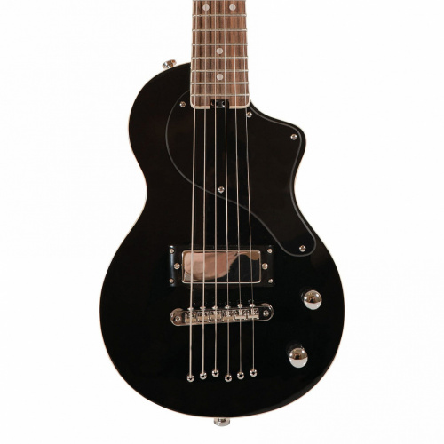 Blackstar ( CARRION-PCK-BLK) Carry On Back Тревел-гитара в комплекте с AmPlug фото 4