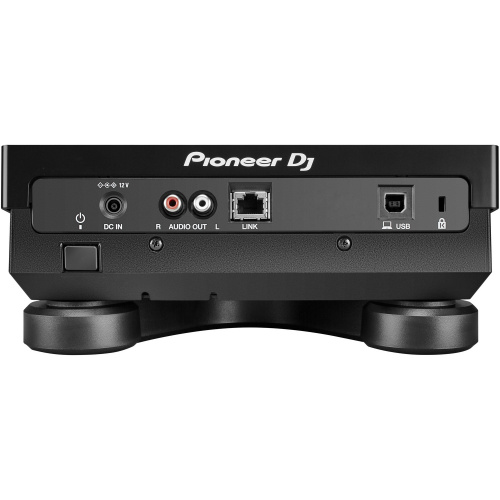 Pioneer XDJ-700 USB Цифровой компактный DJ проигрыватель с поддержкой rekordbox фото 3