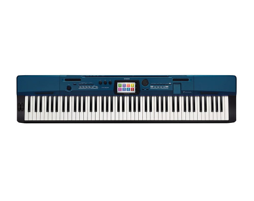 Casio PX-560MBE цифровое фортепиано, 88 клавиш, 256 полифония, 650 тембров, 16 хорус, 17 реверберац
