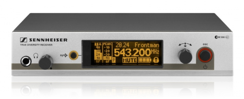 Sennheiser EM 300 G3-B-X рэковый приёмник 626 668МГц