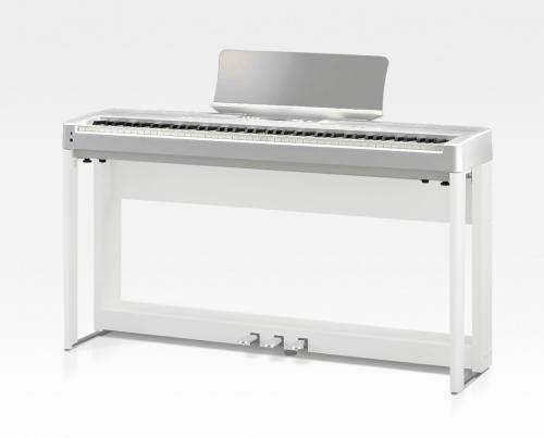 KAWAI ES920W цифровое пианино, механика RH III, 38 тембров, 2*20 Вт, цвет белый фото 4