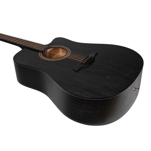 ROCKDALE Maverick D1 C RB акустическая гитара фото 3