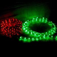 Involight DRL4/2 светодиодный шнур Green (2 м) зелёный, 24 В, 2 м, цена за катушку (2 м)
