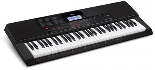 Casio CT-X700 синтезатор с автоаккомпанементом 61 клавиша 48 полифония 600 тембров 195 стили фото 2