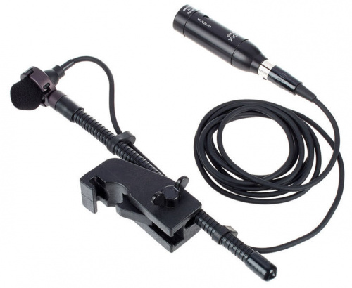 Audix MicroD Миниатюрный конденсаторный микрофон для ударных и перкуссии, гиперкардиоида фото 2