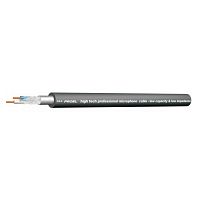 Proel HPC250 Микрофонный кабель, диам.- 6,5 мм (высококачеств.) в катушке 100 м
