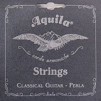 AQUILA PERLA 170C комплект голосов для классической гитары, нормальное натяжение