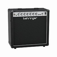 Behringer HA-40R двухканальный гитарный комбо, 40 Вт, EQ, динамик Bugera 10'