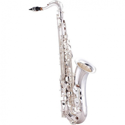 VERMONT JYTS103S саксофон тенор студенческий, Bb, покрытие посеребренное, чехол в комплекте