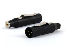 AuraSonics MDPHA адаптор фантомного питания 48 В XLR MicroDot 4,4 В