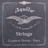 AQUILA PERLA 40C комплект басов для классической гитары, сильное натяжение