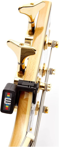 PLANET WAVES PW-CT-12 тюнер-прищепка для струнных инструментов. фото 5