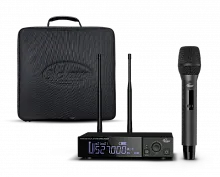 Октава OWS-U1200H Plus Беспроводная вокальная радиосистема с одним ручным передатчиком в брендированном кейсе