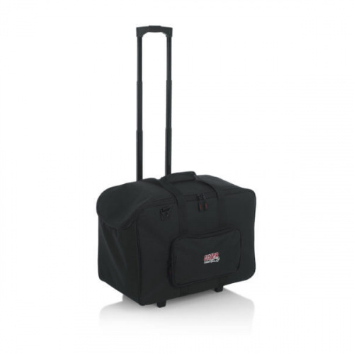 GATOR G-LIGHTBAG-2212W сумка с колесами для переноски приборов типа LED PAR 22x12x15 фото 2