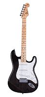 SX SST/Ash/TBK Электрогитара, stratocaster, материал корпуса: ясень, гриф: клен, накладка: клен, контроллеры: 1 громкость, 2 тон, 5 позиционный перекл