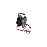 NordFolk NSBL921 15m мультикабель на катушке, XLR 8 , 15 метров