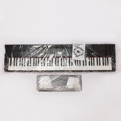 ROCKDALE Keys RDP-4088 black цифровое пианино, 88 клавиш. Цвет - черный. фото 8