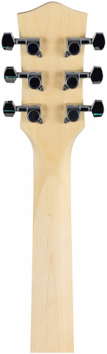 TERRIS TLP-039 LB электрогитара Les Paul, HH, 2V2T, цвет морской волны фото 7