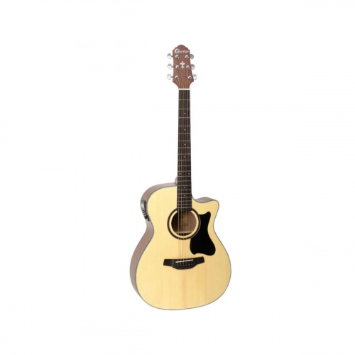Crafter HT-100 CE/ OP. N электроакустическая гитара, цвет натуральный